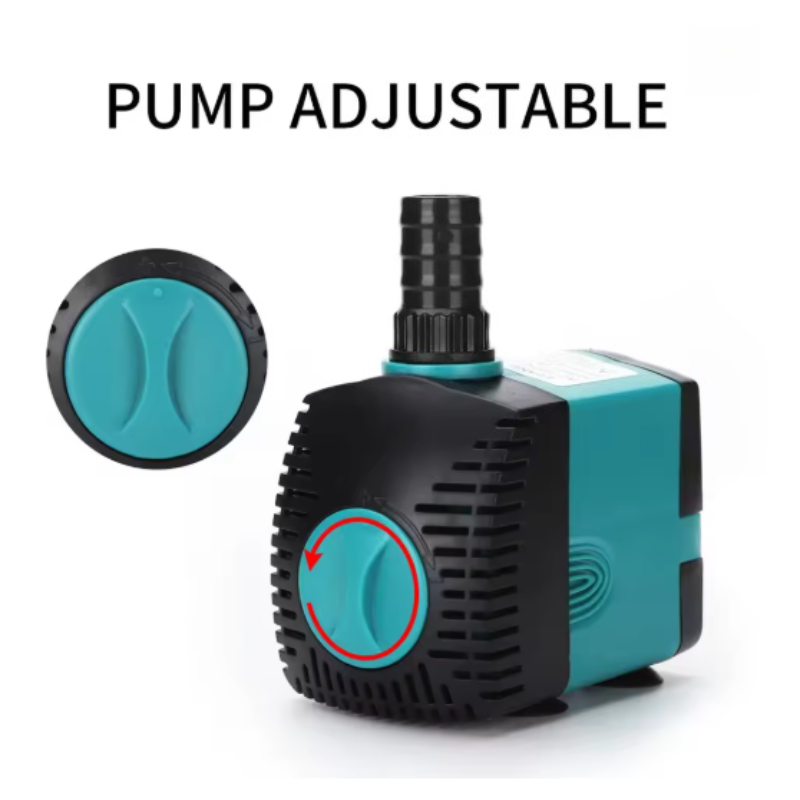 Aquael Filter Fzn - Fuente para pecera, bomba de acuario