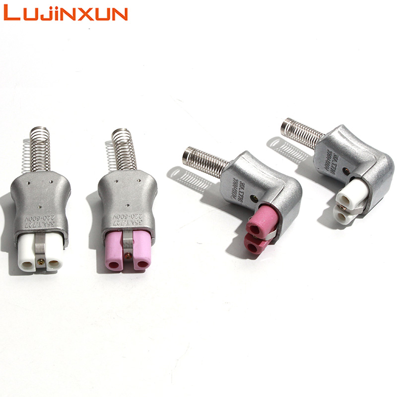Ceramic Heat Emitter - LUJINXUN-enchufe Industrial de aleación de aluminio