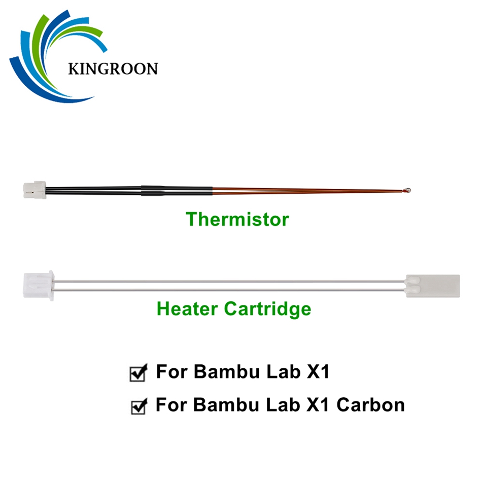 Ceramic Heat Emitter - Termistor y placa calefactora de cerámica