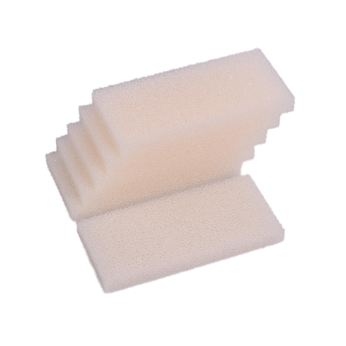Aquael Filter Fzn - Almohadilla de espuma compatible genérica apta