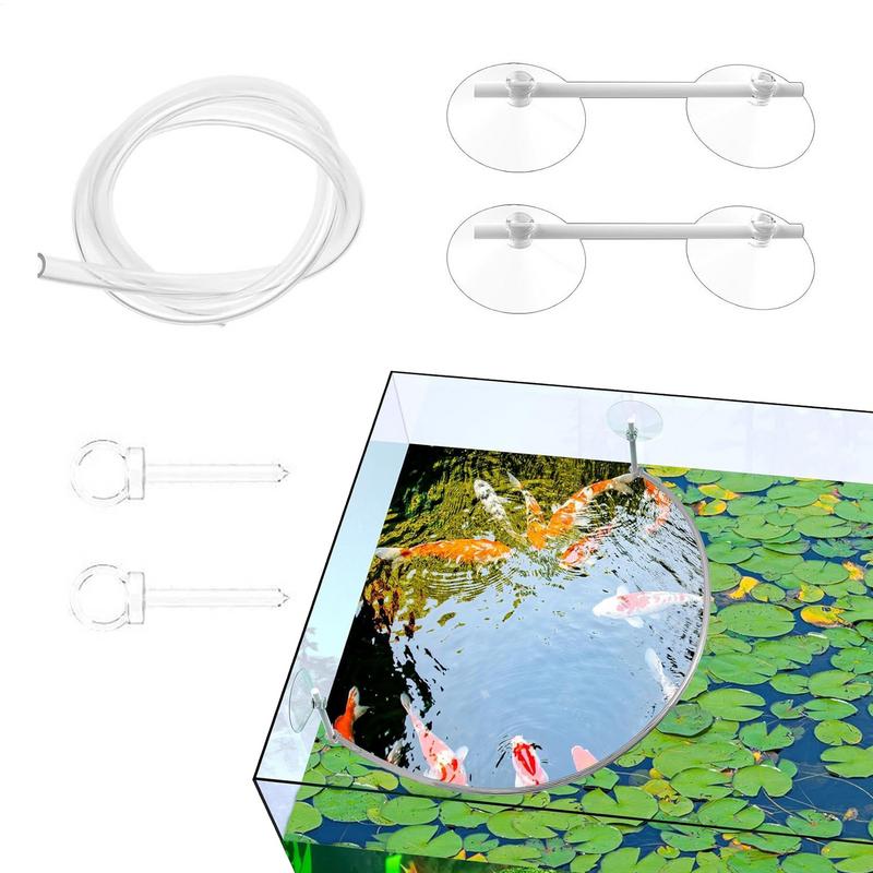 Anillo de alimentación de pece - Aquael Filter Fzn reseña y precio