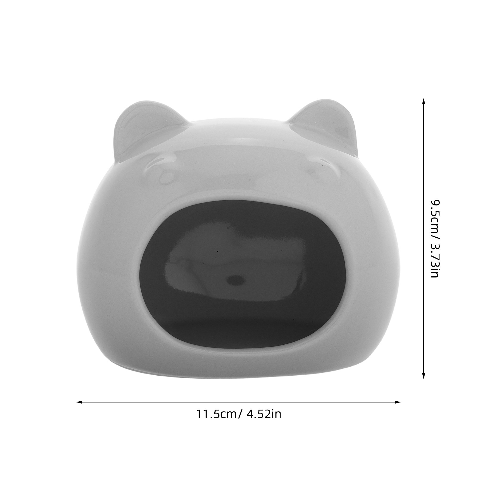 Escondite de Cerámica para Hám - Hide Cave Ceramic reseña y precio