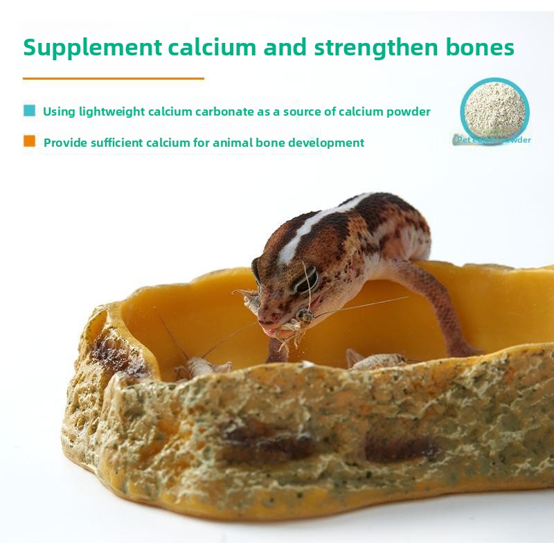 Reptizoo&Sanko BAC Probiótico  - Calcium Powder Reptile reseña y precio