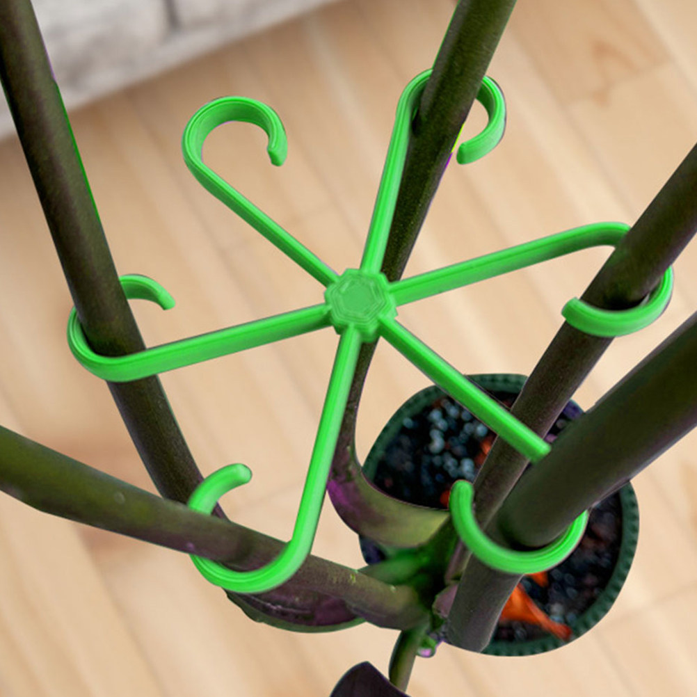 12 Clips de Soporte para Plant - Vine Climbing Plastic reseña y precio